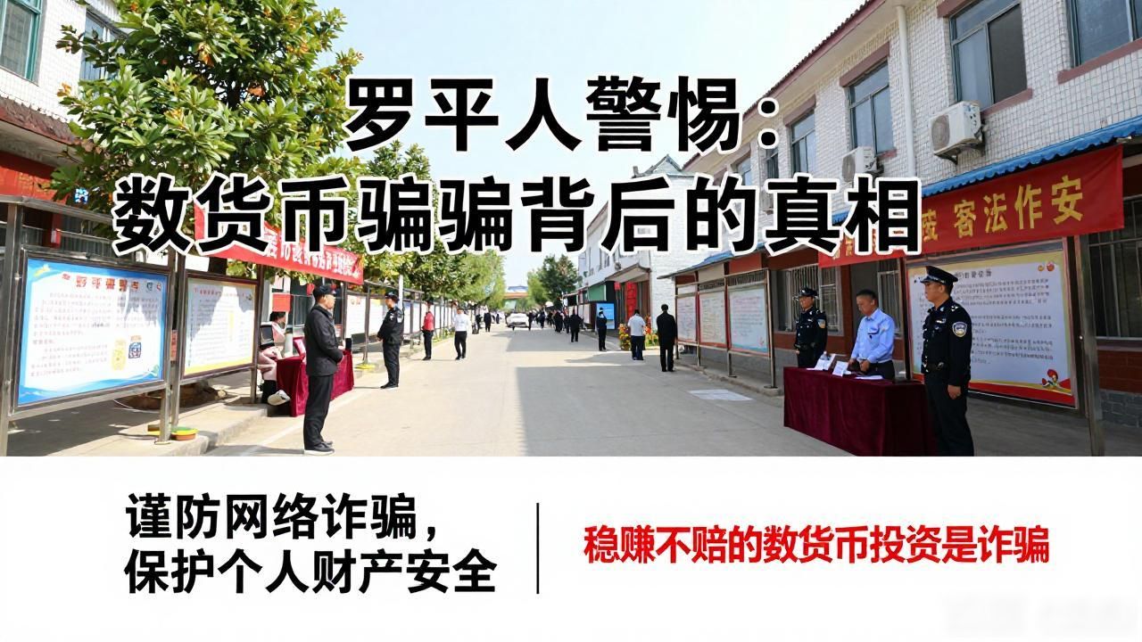罗平数字货币_罗平非法数字货币骗局_云南罗平数字货币诈骗