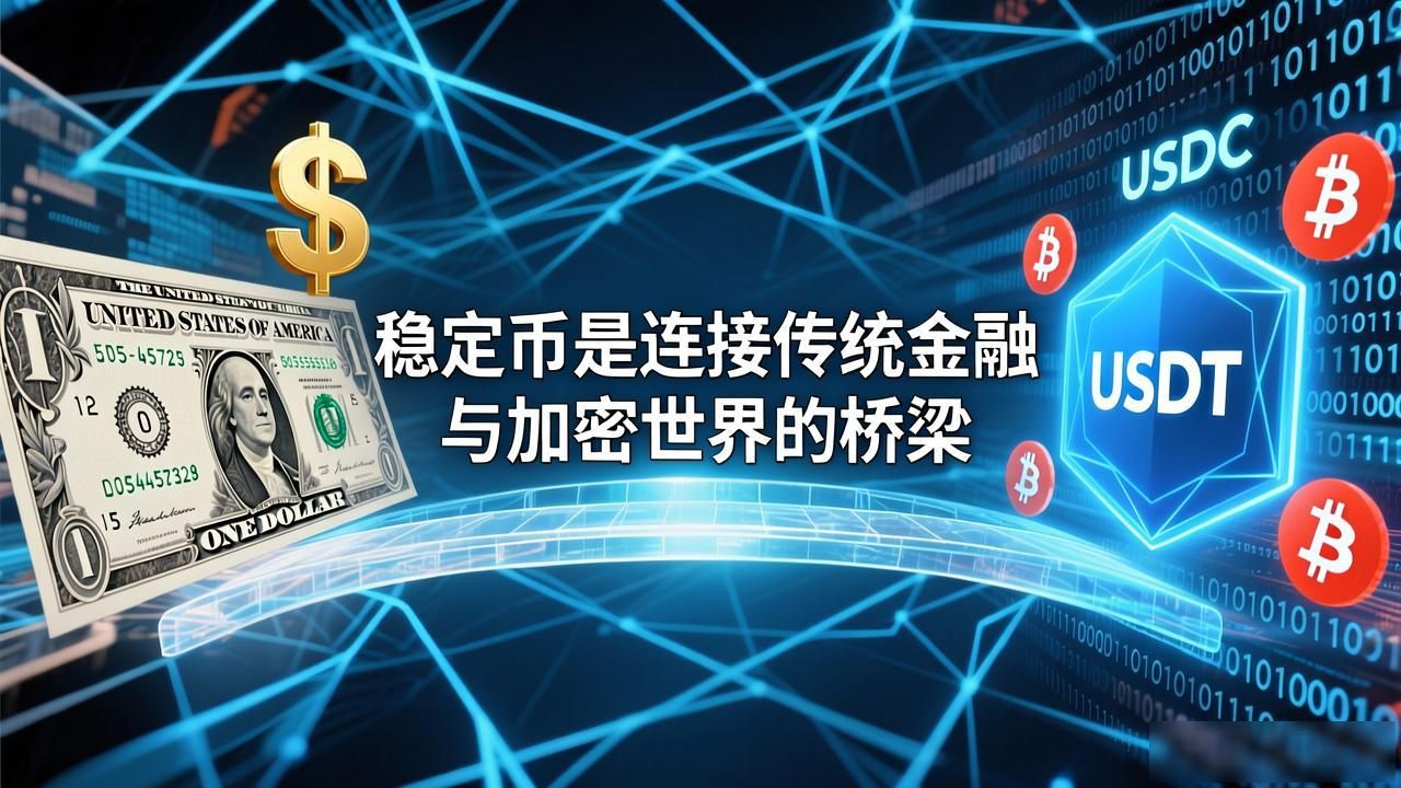 数字货币的产生和来源_2008金融危机后诞生的数字货币发展历程_锚定法币的稳定币代表品种