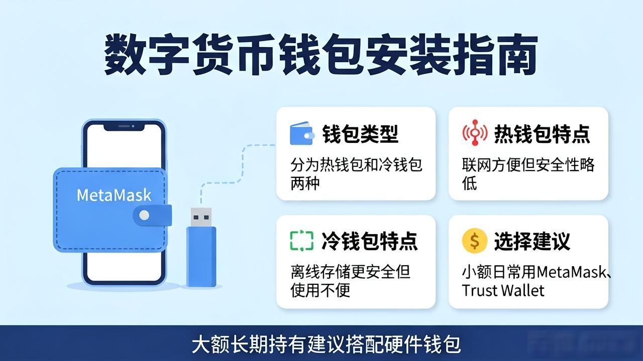 数字货币钱包咋样下载安装？手把手教你安全安装全过程