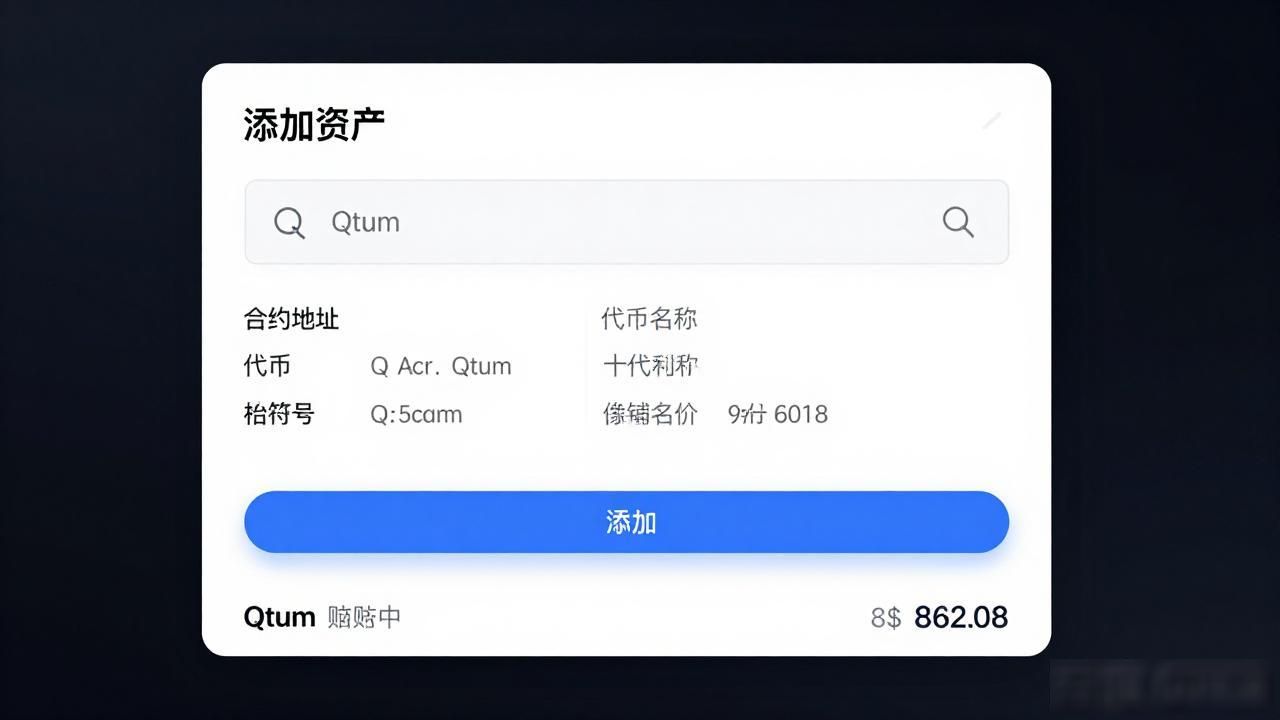ImToken支持Qtum吗？一文说清使用方法