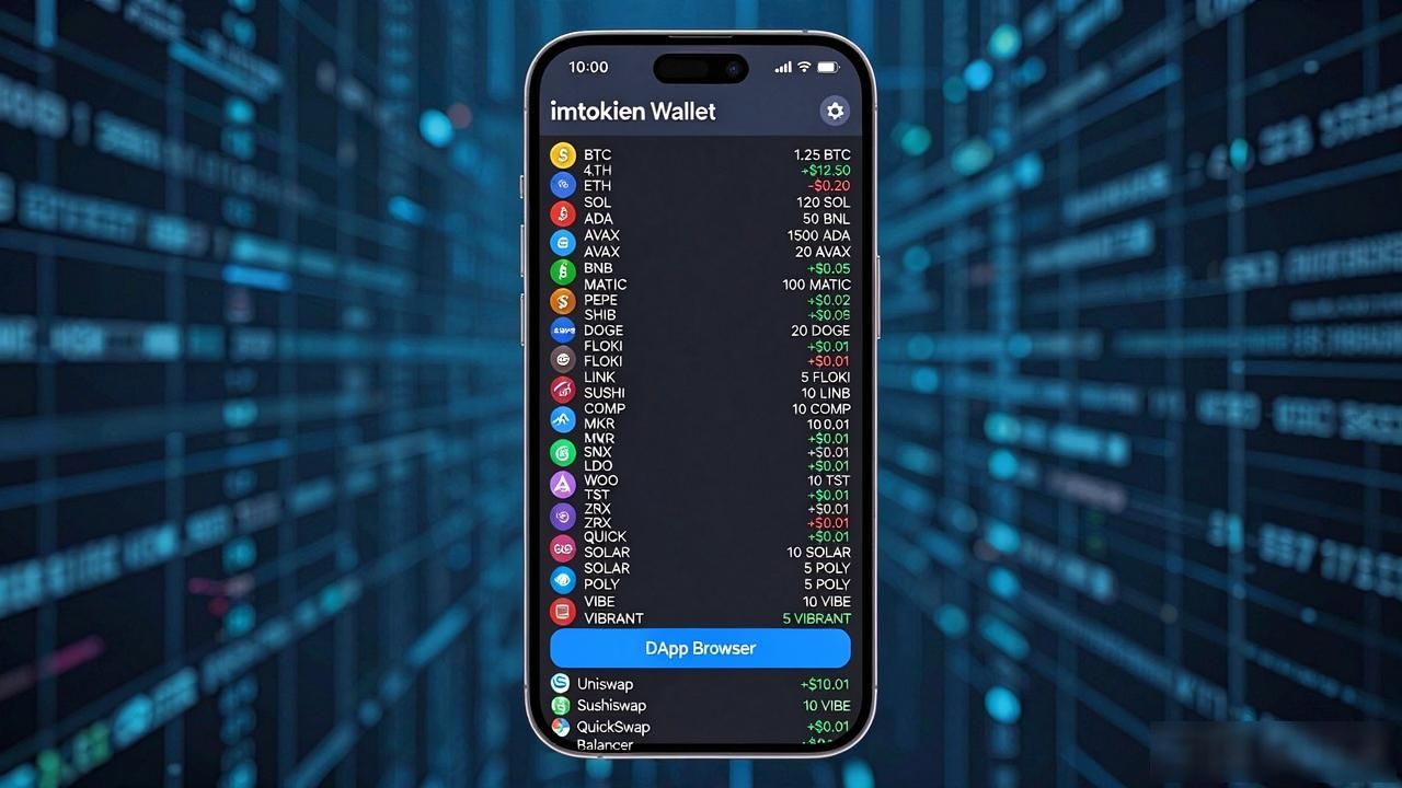 imtoken钱包怎么用？一文读懂这款热门加密钱包