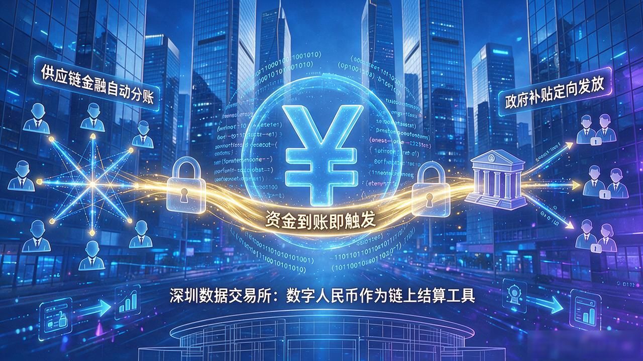 数字人民币政务缴费应用_深圳数字人民币试点_深圳数字货币最新动态