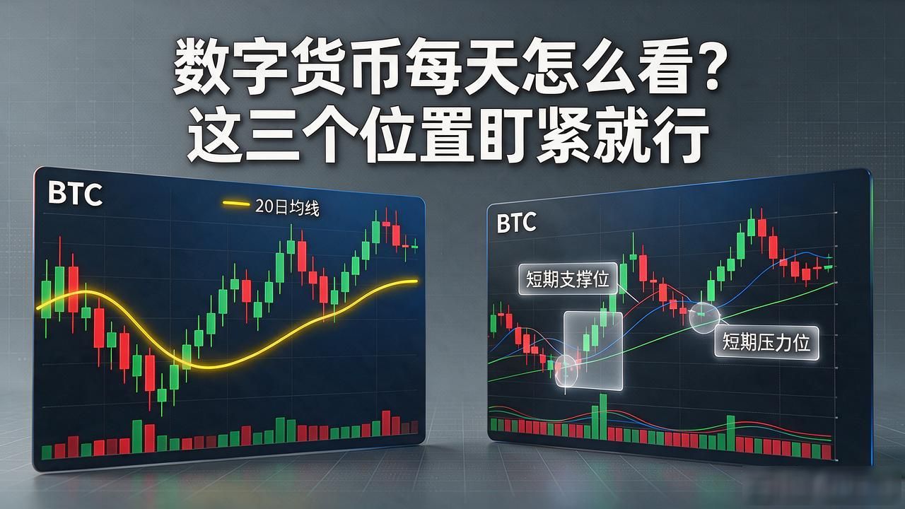 BTC四小时日线操作策略_币圈每日行情分析习惯_每日分析数字货币