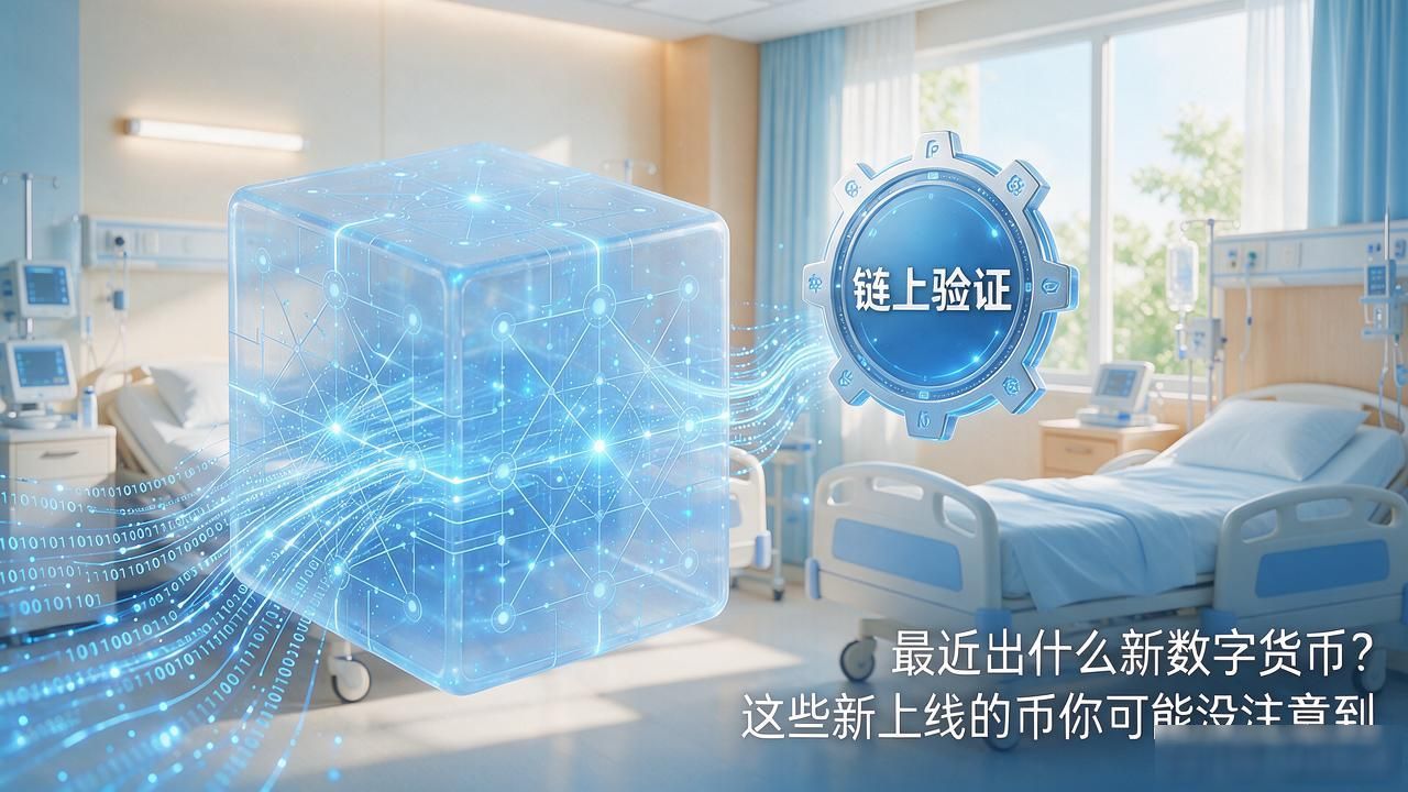 最近出什么新数字货币？这些新上线的币你可能没注意到