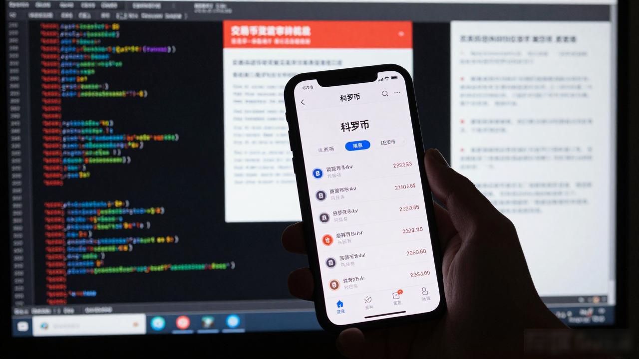 数字货币科罗币还能不能拿？一个持有两年的散户说几句掏心窝的话