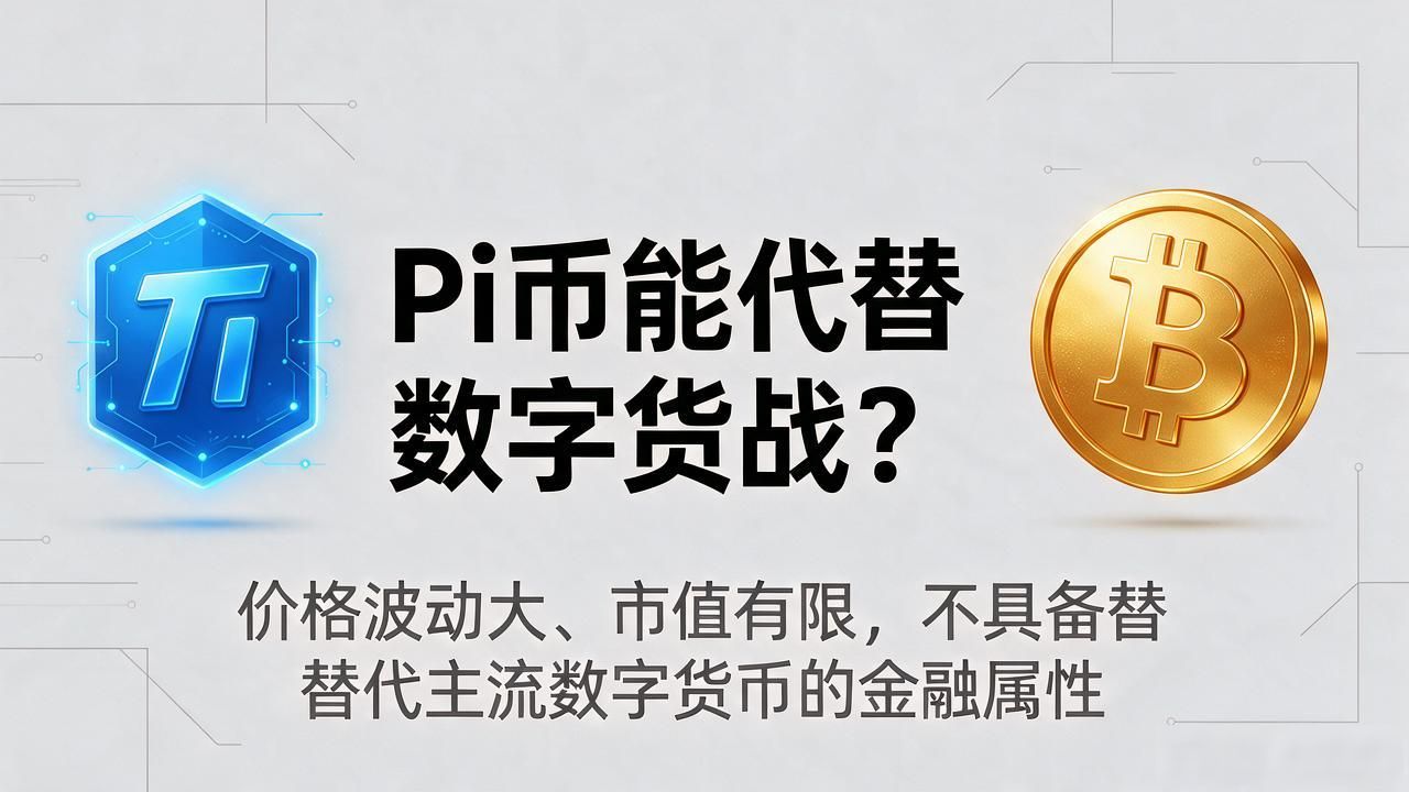 Pi币能代替数字货币？最新真实进展来了，别再被忽悠