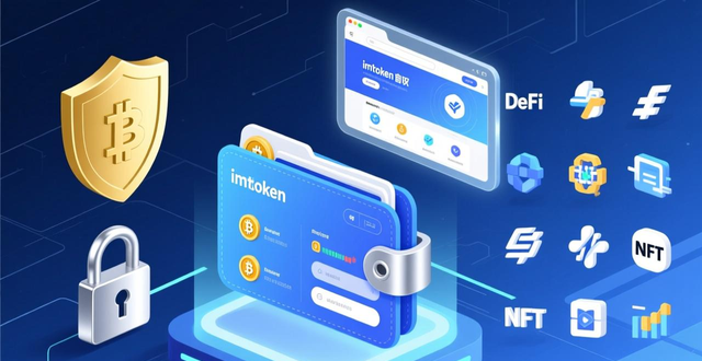 imToken钱包官方下载指南 用户洞察：资产安全与生态连接是关键