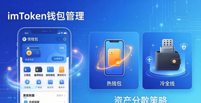 imToken下载后这样做，投资效率翻倍！掌握工具+策略