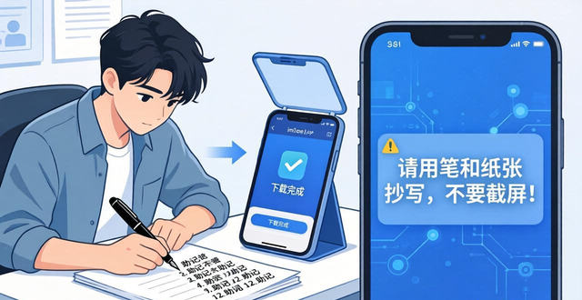 imToken安卓版怎么下？官方2种安全下载方法+创建钱包教程