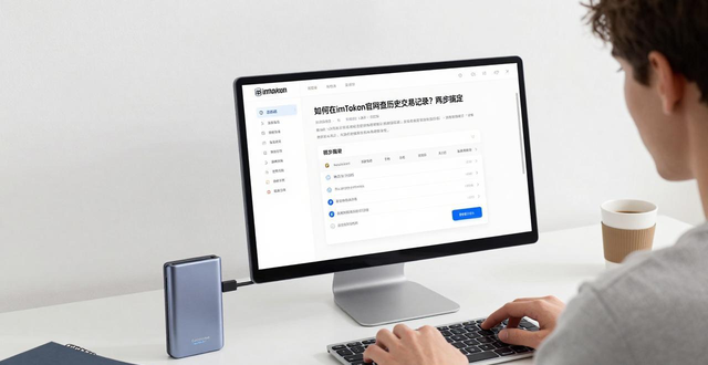 如何在imToken官网查历史交易记录？两步搞定