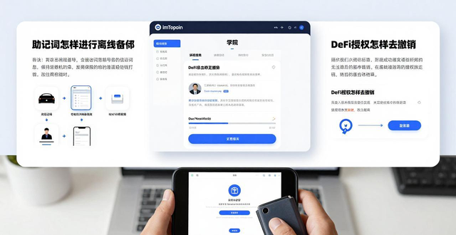 imToken官网有座投资教育金矿，手把手教学别错过