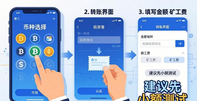 imToken钱包充值提现三步搞定