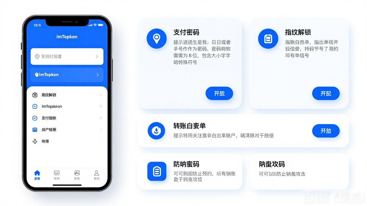 钱包app安全可靠吗_钱包app官网_如何通过imToken钱包官方app下载保持资金安全?