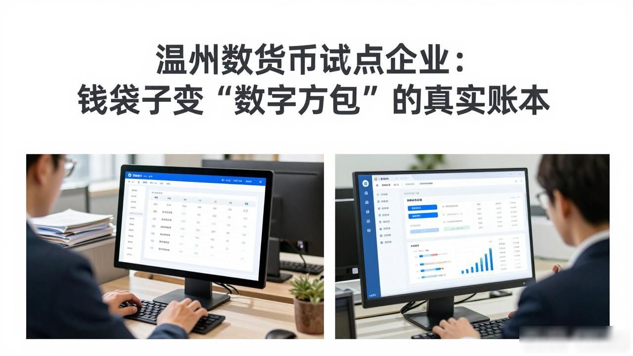 数字货币试点企业 温州 商业生态重构_温州数字货币试点企业