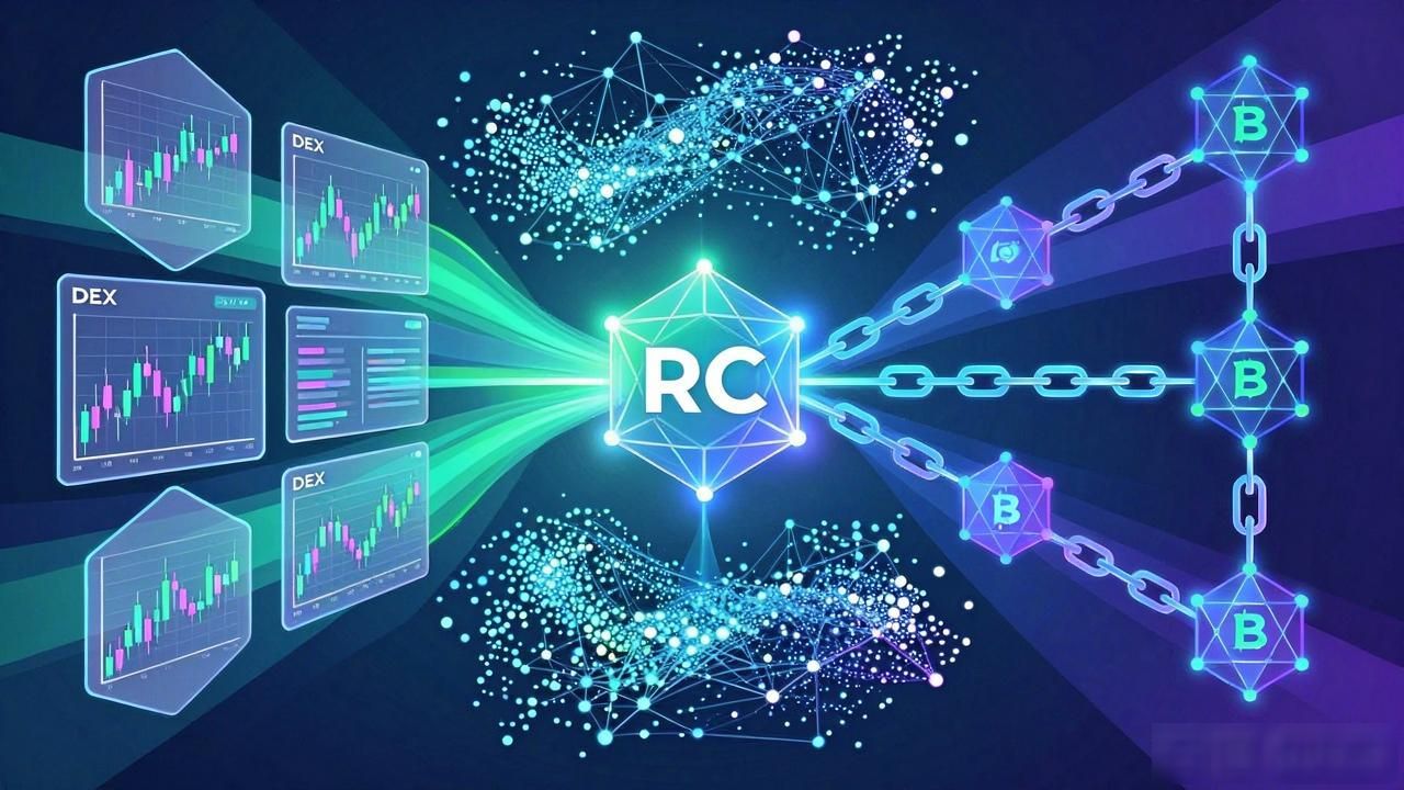RC项目技术优势分析_RC数字货币核心价值_rc 数字货币