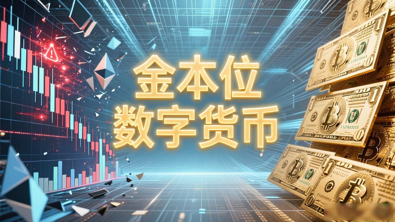 什么叫金本位数字货币？黄金背书的安全加密资产全解析