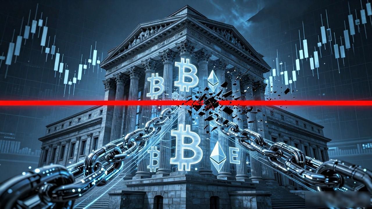 数字货币：现代金融动荡的加速器
