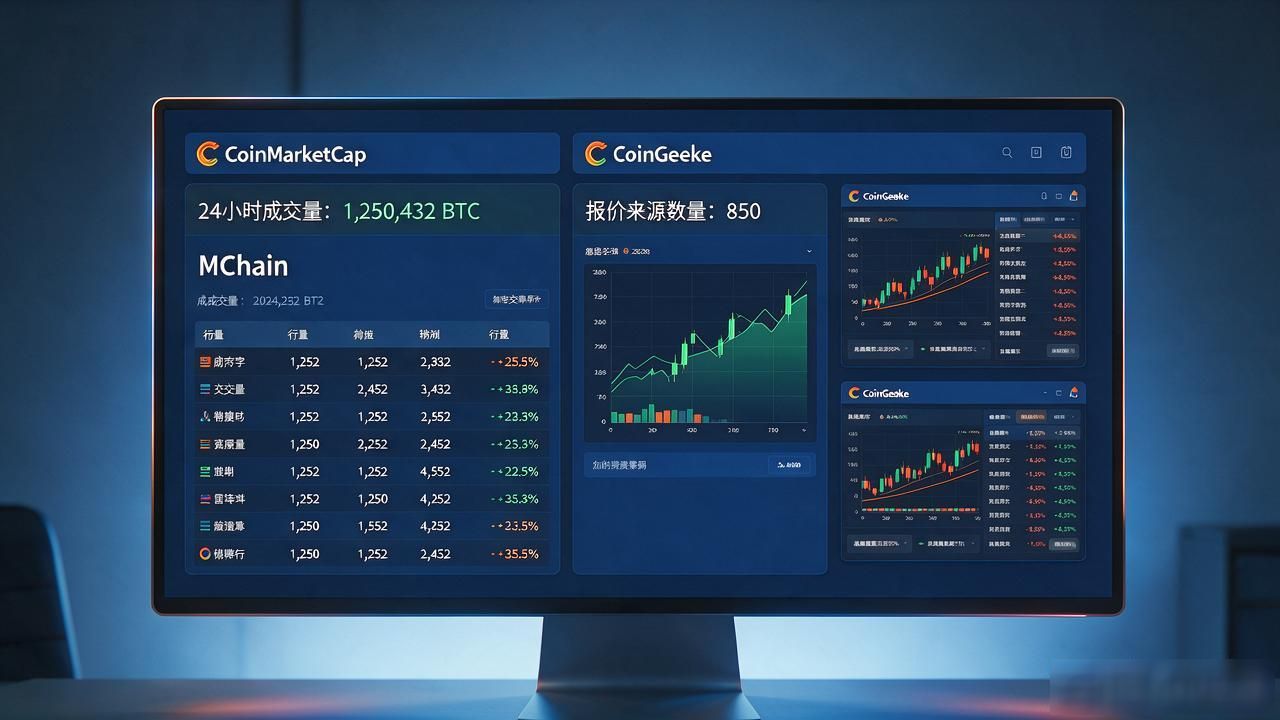 mchain币价多少？最新MChain数字货币价格查询