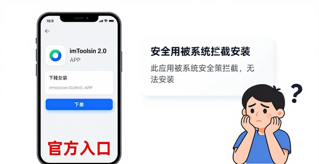 imToken 2.0下载安装全攻略：官方入口与避坑指南