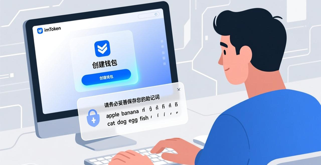 imToken官方下载指南：3步避开假软件，安全备份助记词