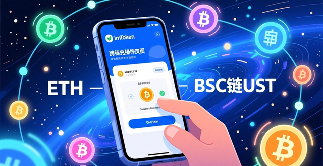 imToken钱包安卓使用技巧：跨链兑换+多链管理，一站式数字资产管理