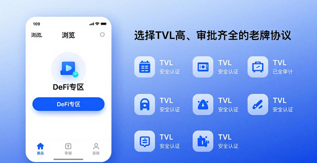 imToken钱包安卓版装好了别急着买币 安全设置和投资建议
