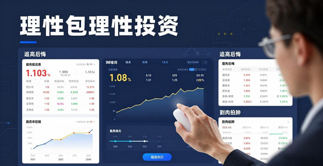 投资决策别靠情绪，用IM钱包查数据避风险