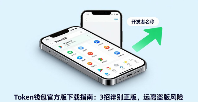 Token钱包官方版下载指南：3招辨别正版，远离盗版风险