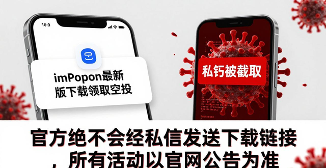 imToken钱包下载安全警示：仿冒网站和APP如何防范