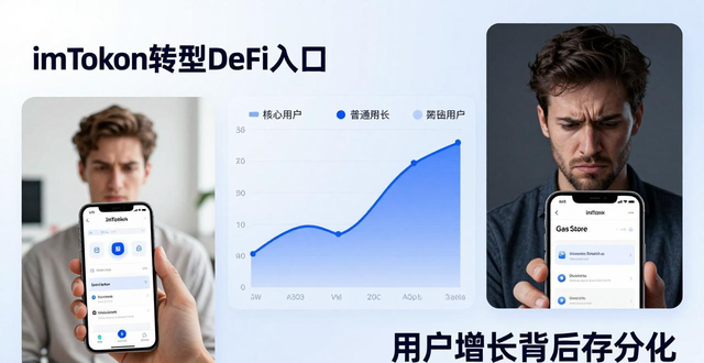 imToken转型DeFi入口 力抗MetaMask 用户增长背后存分化
