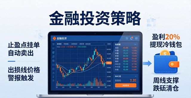 Token钱包投资：定策略抓机会，更要懂撤退