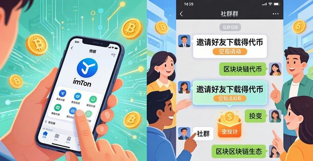 imToken下载安装后，怎么做好推广？