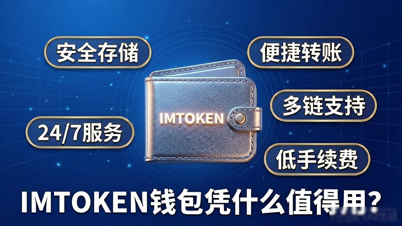 2. 探索IMTOKEN钱包的五大独特优势_钱包的优势_钱包创新