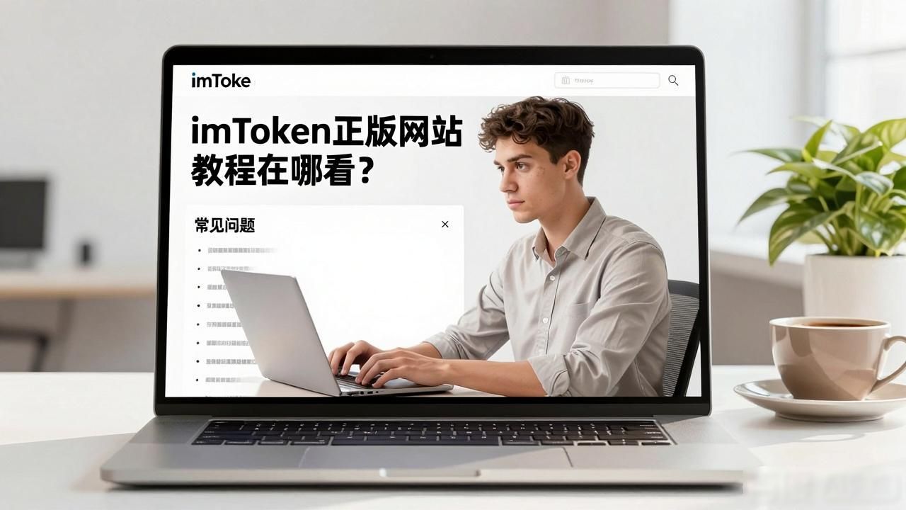 imToken正版网站教程在哪看？教你3步找到官方操作指南