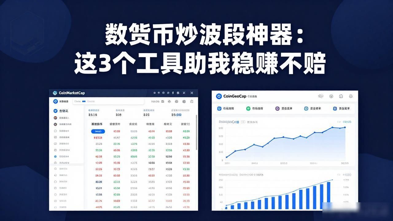 短线交易工具_数字货币炒波段工具_交易辅助手段