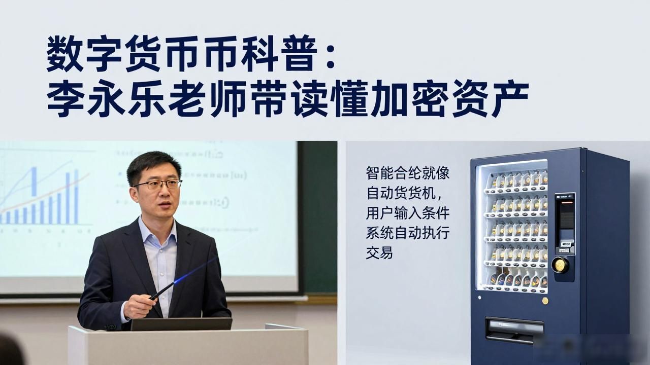 数字货币李永乐老师_比特币的经济学逻辑_李永乐老师解读数字货币