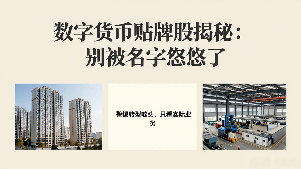高薪数字货币股票风险_贴牌数字货币公司投资陷阱_数字货币贴牌上市股票