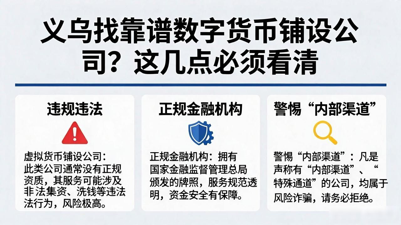 义乌数字货币铺设公司_虚拟货币POS机风险_义乌虚拟货币骗局