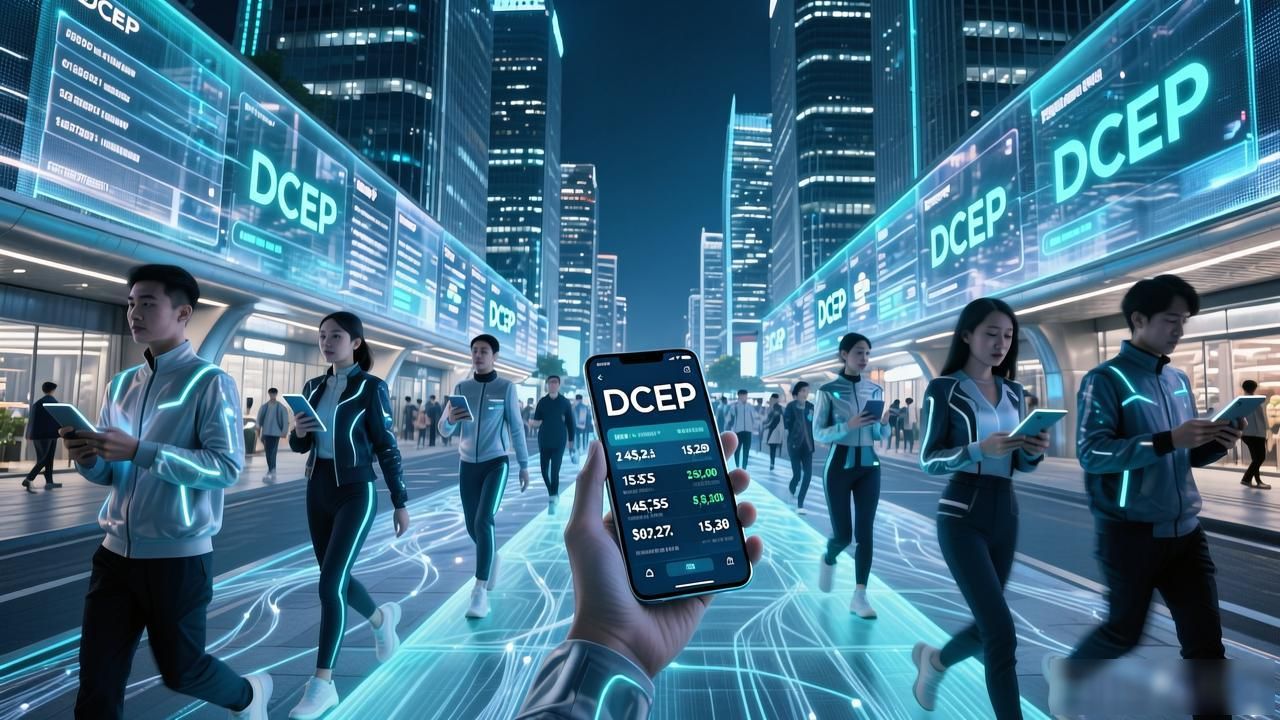 数字人民币全国使用场景_央行今年有发行dcep数字货币吗_数字人民币2026年发行