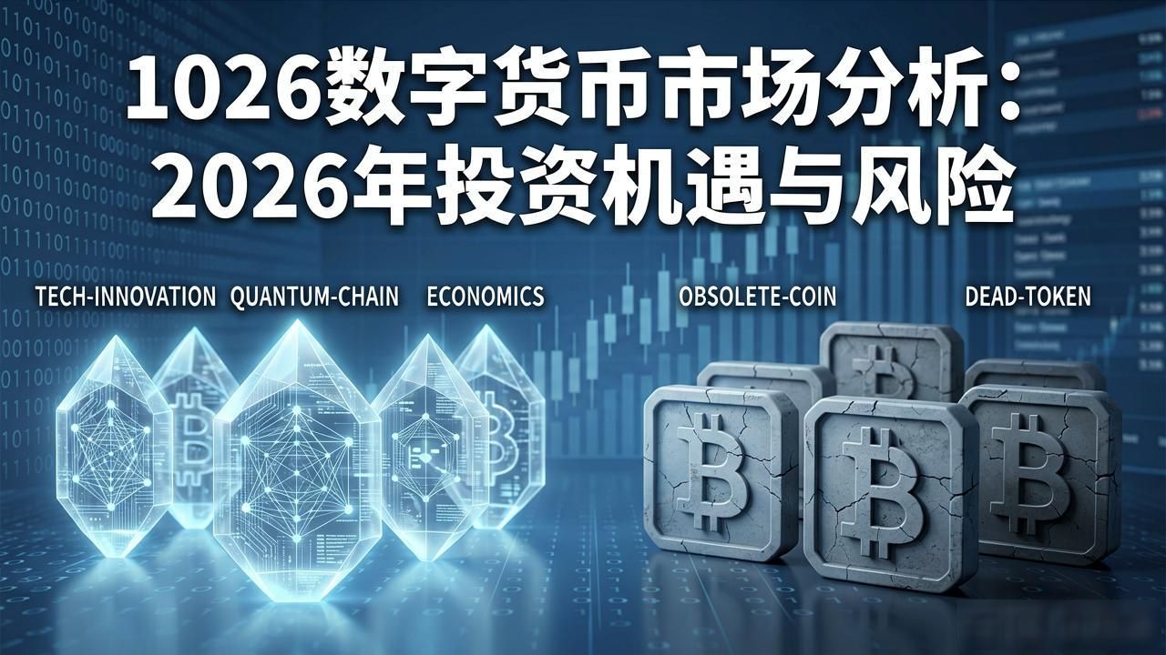 2026年成熟数字货币市场监管框架_2026年比特币以太坊抗跌表现_1026数字货币