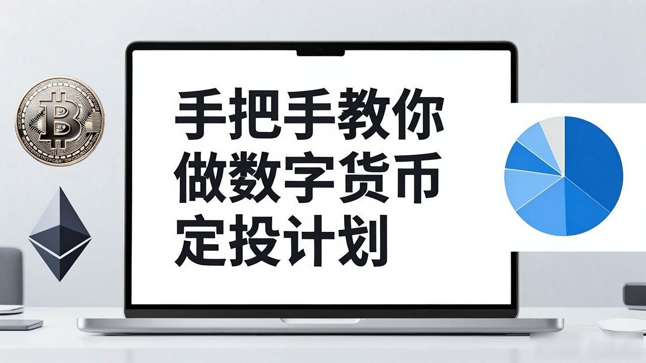手把手教你做数字货币定投计划