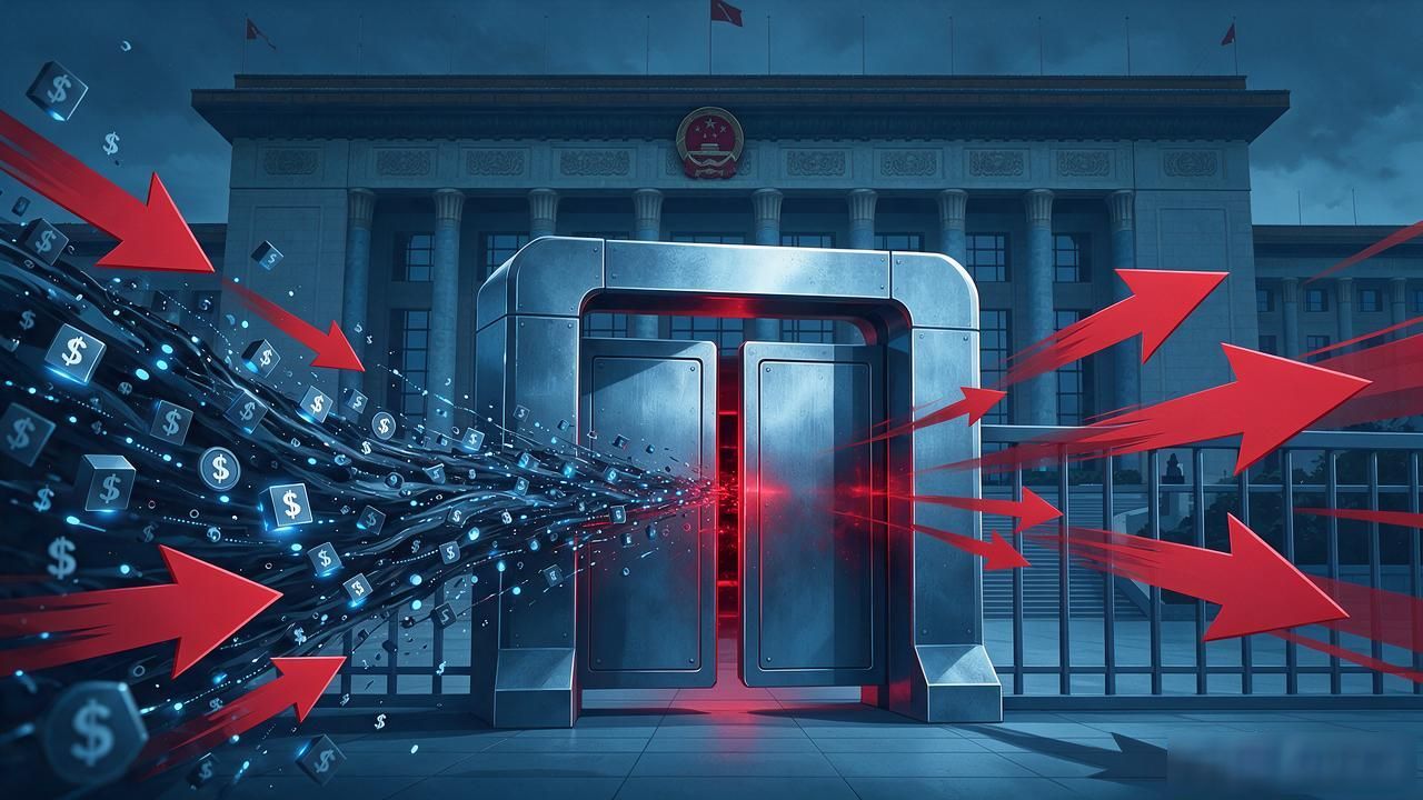 数字货币匿名跨境流通风险_为什么要打压数字货币_数字货币金融安全