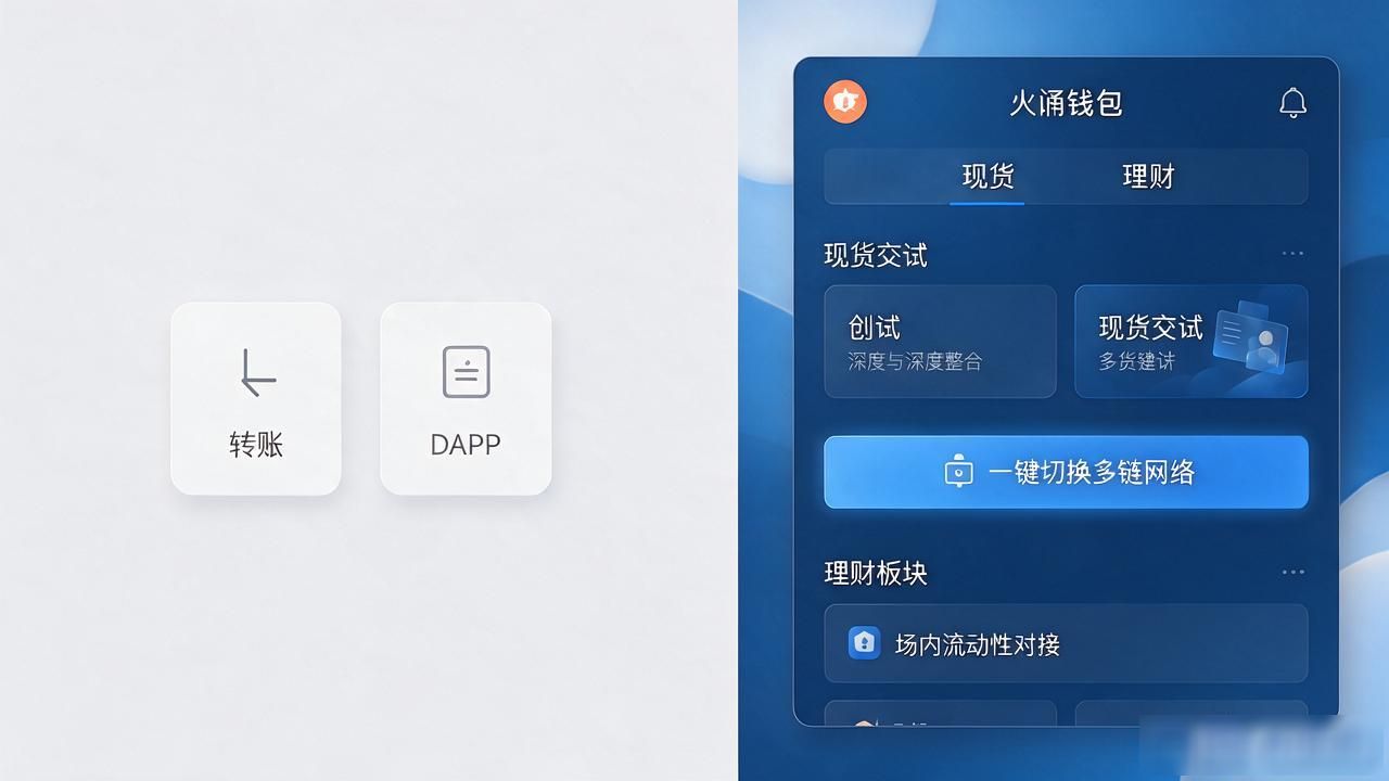 imtoken去中心化钱包评测_imtoken和火币钱包评测_火币钱包交易所生态分析