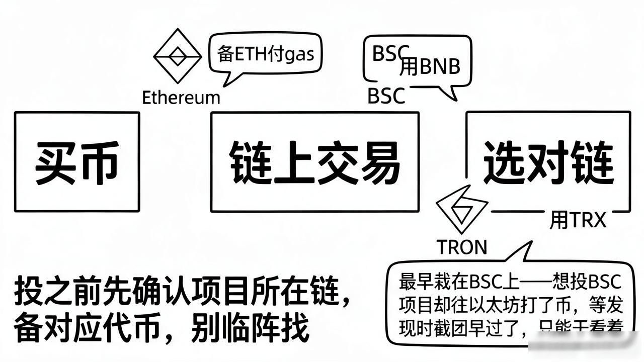 imToken钱包参与ICO项目，新手最该搞懂的几件事