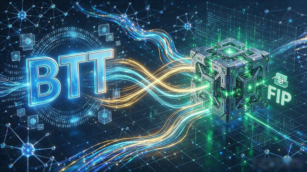 BTT是什么数字货币？别被名字骗了，它其实是个老项目