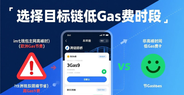 如何在imToken钱包中进行费用管理?_以太坊Gas费优化_imToken钱包费用管理