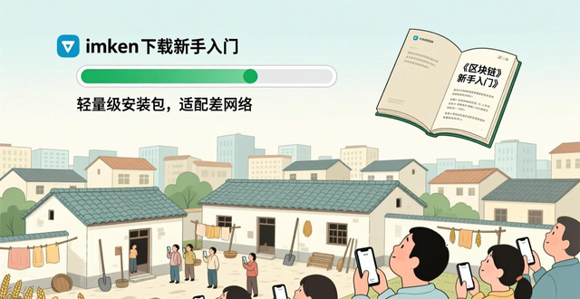 imToken安卓版下载教程：官网正规渠道与安全使用全攻略