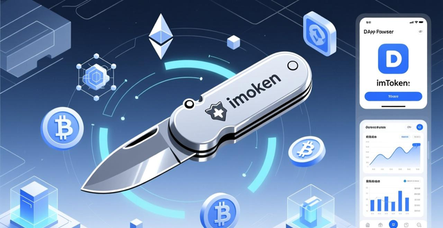 你的数字钱包，imToken了解一下！自托管更安全