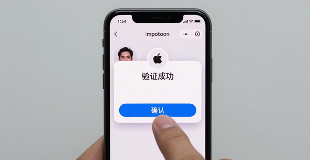 imToken苹果版体验：界面设计符合iPhone习惯，操作流畅但FaceID需优化