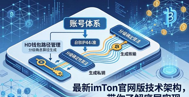 最新imToken官网版的技术架构与实现_架构教程_架构平台